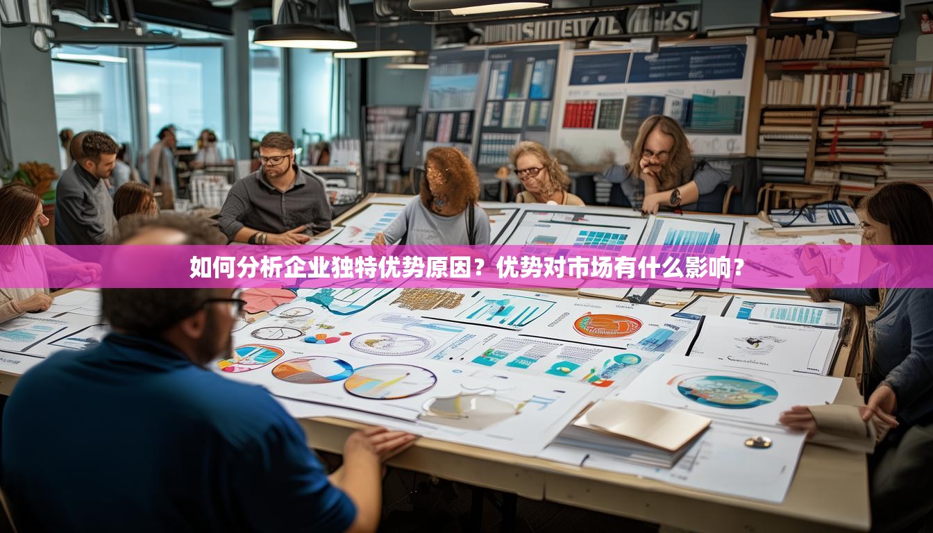 如何分析企业独特优势原因？优势对市场有什么影响？