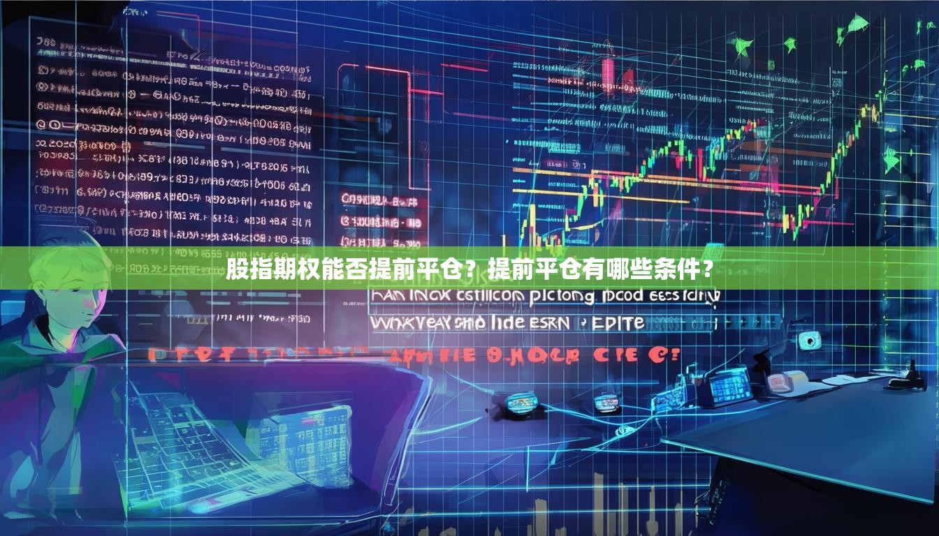 股指期权能否提前平仓？提前平仓有哪些条件？