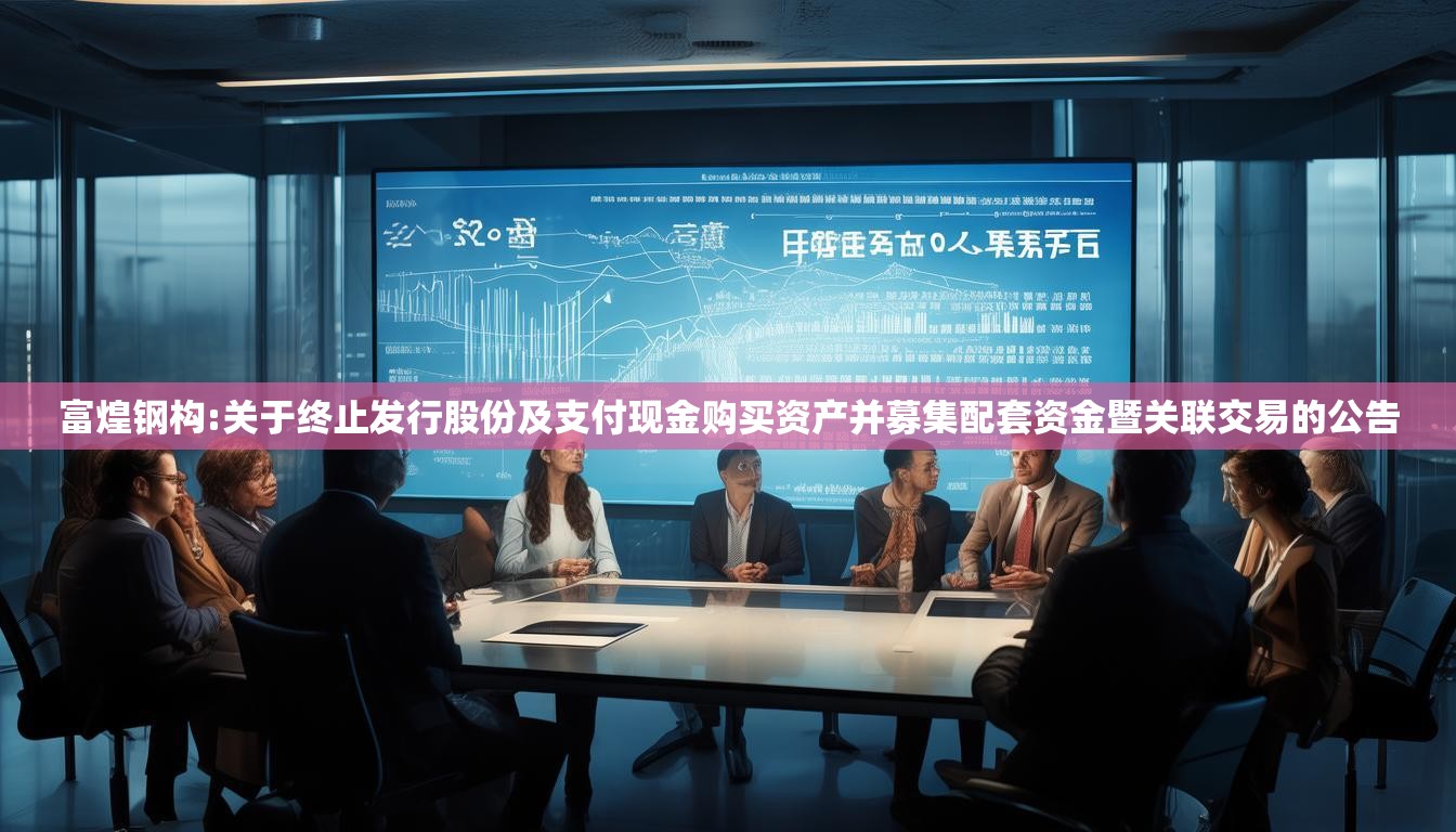 富煌钢构:关于终止发行股份及支付现金购买资产并募集配套资金暨关联交易的公告