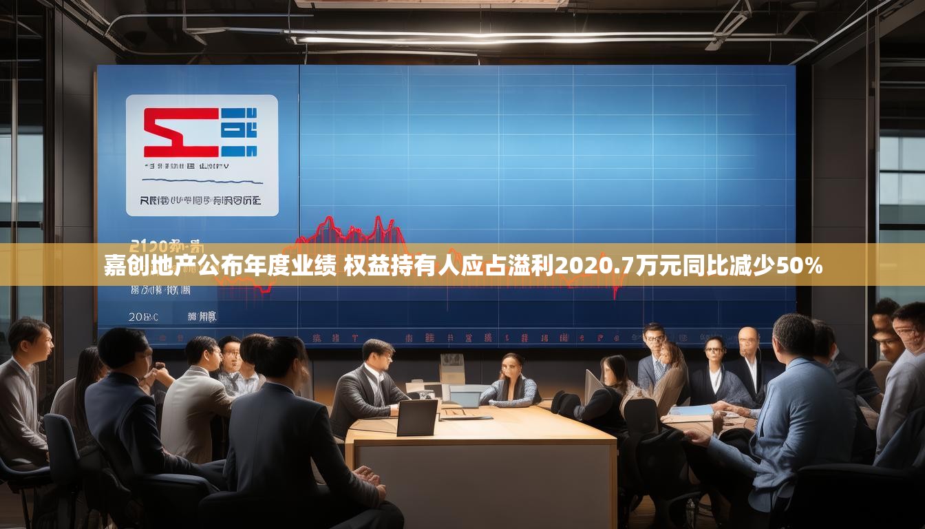 嘉创地产公布年度业绩 权益持有人应占溢利2020.7万元同比减少50%