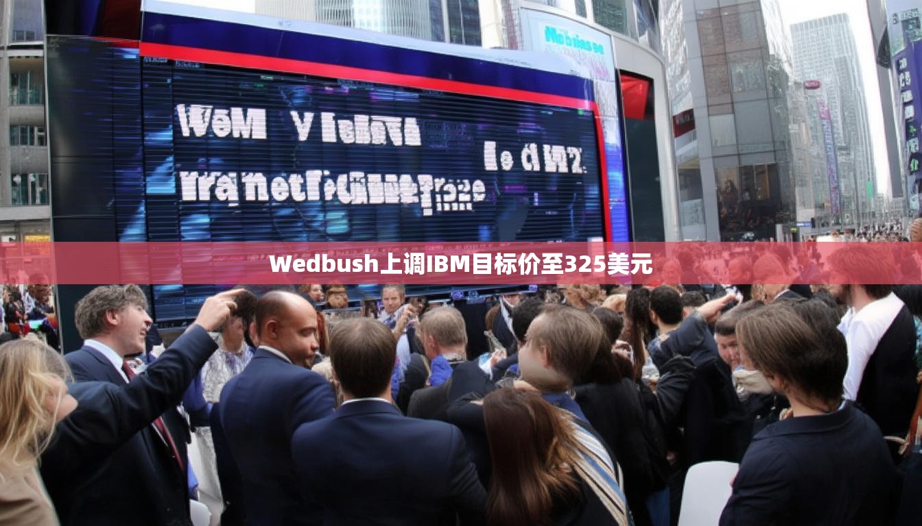 Wedbush上调IBM目标价至325美元