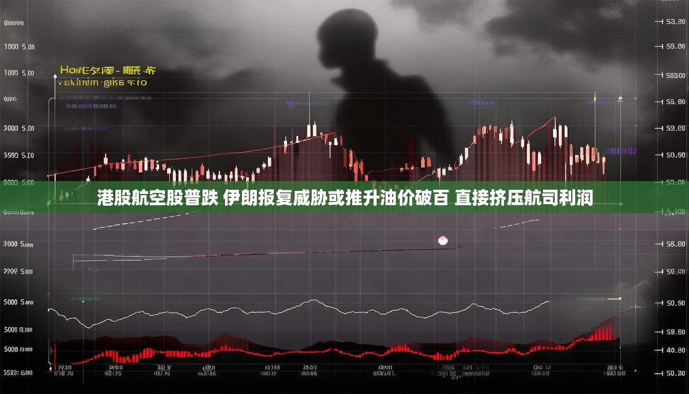 港股航空股普跌 伊朗报复威胁或推升油价破百 直接挤压航司利润