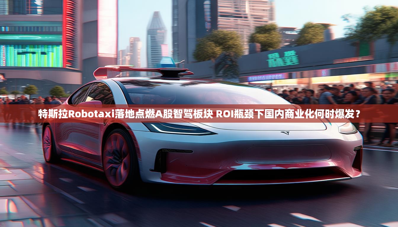 特斯拉Robotaxi落地点燃A股智驾板块 ROI瓶颈下国内商业化何时爆发？