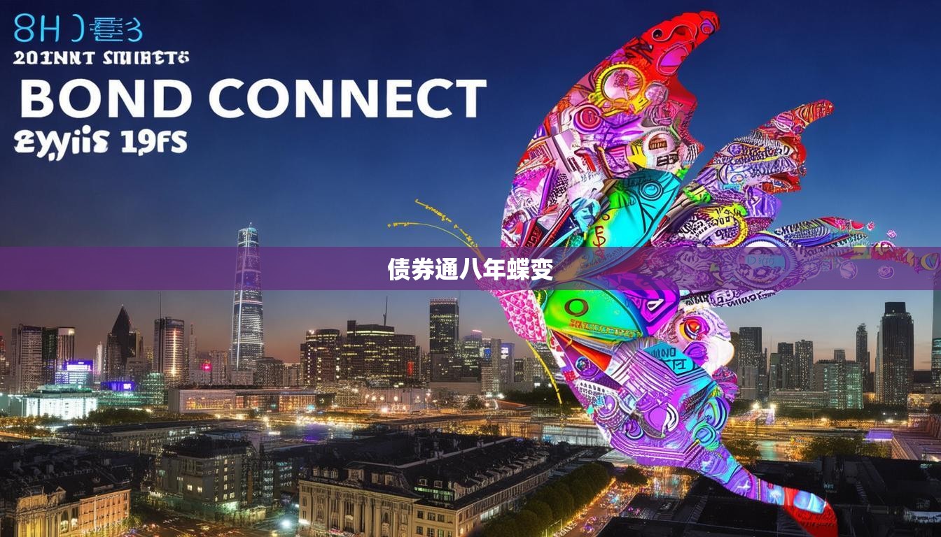 债券通八年蝶变