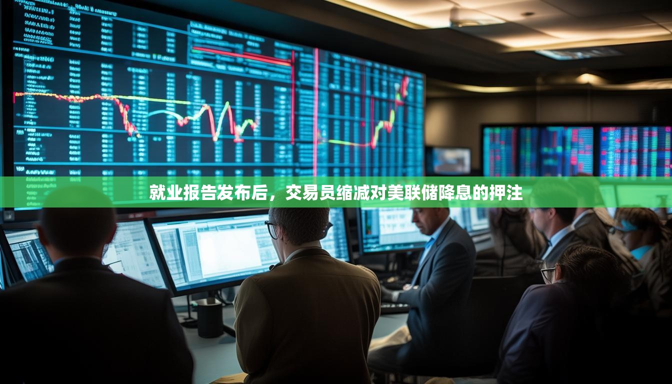 就业报告发布后，交易员缩减对美联储降息的押注