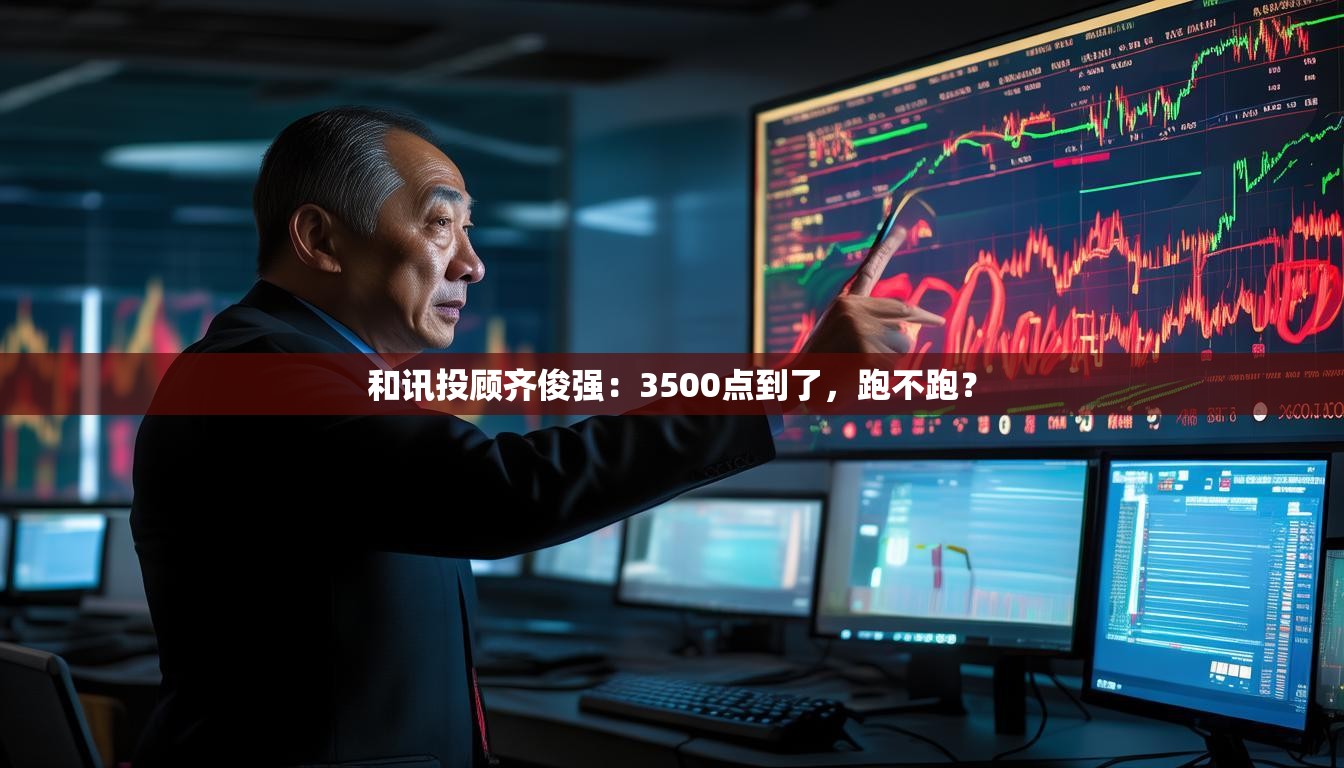 和讯投顾齐俊强：3500点到了，跑不跑？