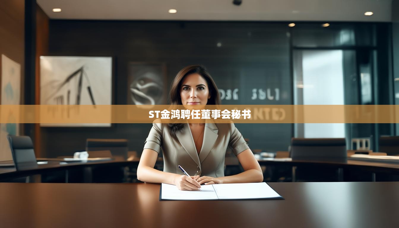 ST金鸿聘任董事会秘书