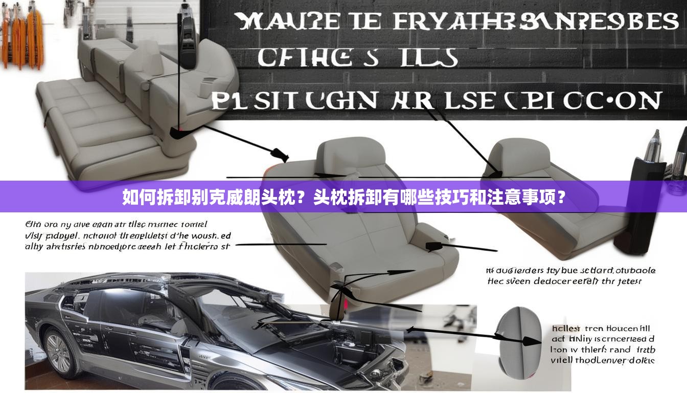 如何拆卸别克威朗头枕？头枕拆卸有哪些技巧和注意事项？